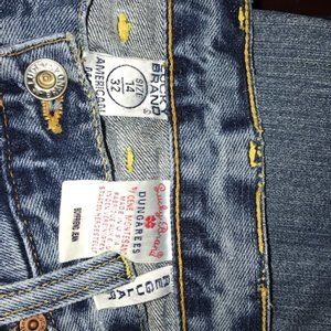 Lucky Brand Size 14 (32) Boyfriend Jeans